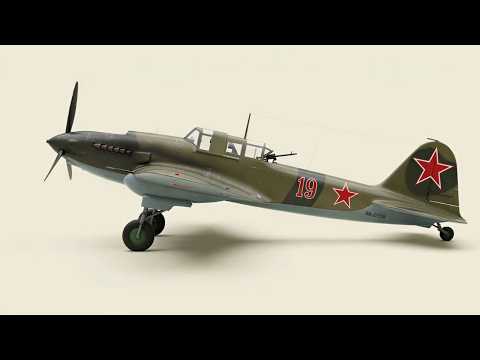 All Ilyushin aircraft ever built