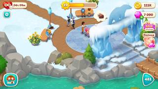 Wildscapes level 481 HD