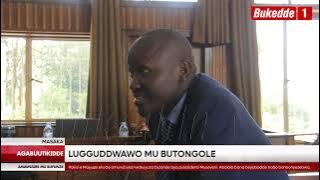 Agabuutikidde: Ebyokwerinda binywezeddwa ku kkooti e Mukono nga Mubarack Ssekikubo aletebwa mu ....