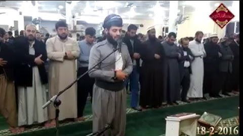 قراءة مميزة بصوت المبدع الشيخ رعد بن محمد الكردي   لما تيسر من سورة القصص