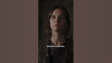 Rogue One: A Star Wars Story | Cassian Volunteers | Disney+