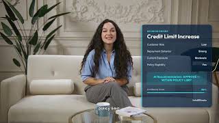 IntelliBooks Banking Decision Intelligence AI Agent 1080p caption