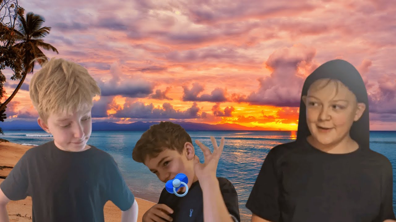 Dengang Jørgn blev født (Jørgns Forhistorie)