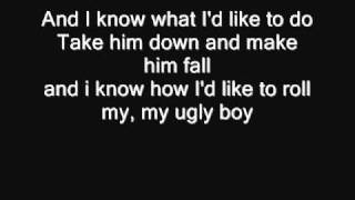 Shunk Anansie - My Ugly Boy LYRICS!