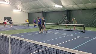 Joe Harris/Josh Nelleson vs Carney Lucas/Isidro Mendoza Part 2