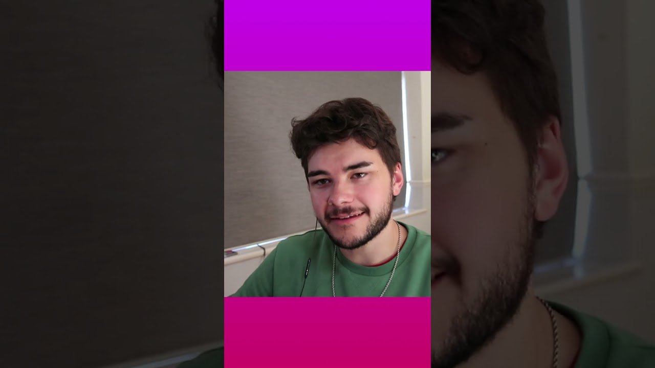 Reacting to my first short film (i made it when i was 14 lol)