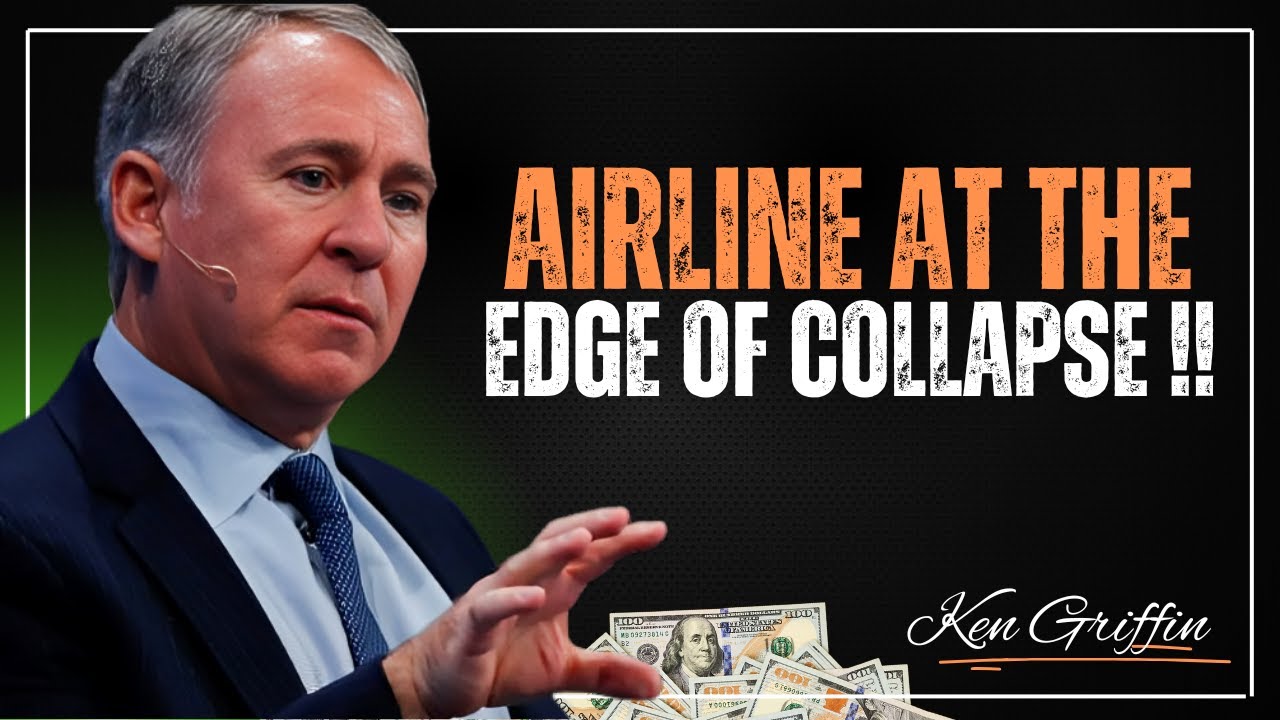 AIRLINE AT THE EDGE OF COLLAPSE SPIRIT AIRLINES BANKRUPTCY BONDHOLDERS DECISION 2026 | KEN GRIFFIN