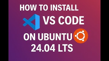 How to Install VS Code on Ubuntu 24.04 LTS | Easy Method for Beginners