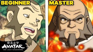 Iroh's Bending Evolution + Skill Analysis! 🔥 | Avatar: The Last Airbender