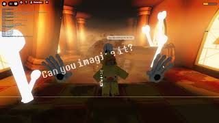 Sans Moveset In Unleashed Showdown (Very Underrated Game)