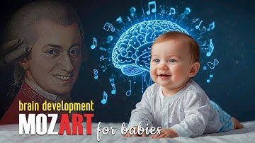 Babies Brain Development in 2025: How Mozart Enhances Better Memory & Cognitive Skills?