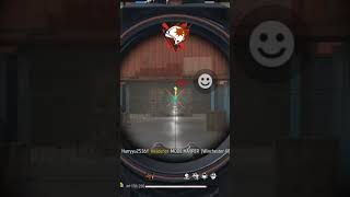 malah main langsung tembak aj #freefire #gaming #trending
