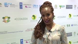 CCDA-XII - 'We need to look for more resources'