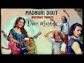 Madhuri dixit dance mashup birt.ay tribute  aditya vardhan  dance cover