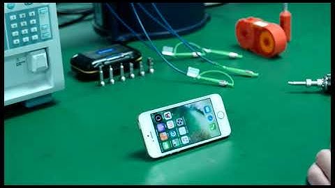 EasyGetWiFi Wireless Fiber End-face Inspector