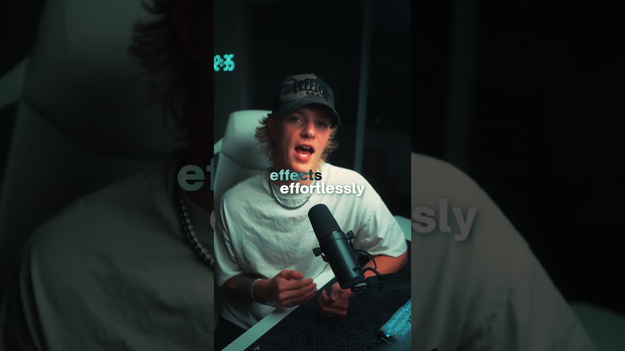 Minimal style video editing | MohaVisualz