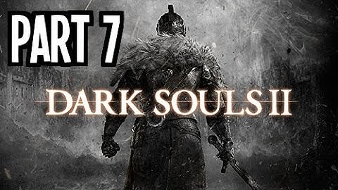 Dark Souls 2 Sorcerer NG+ Walkthrough-Part 7-The Ruin Sentinels