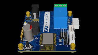 PCB Design Kdan II Day 2