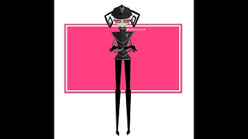 Bicast - Invader Zim OC speedpaint!