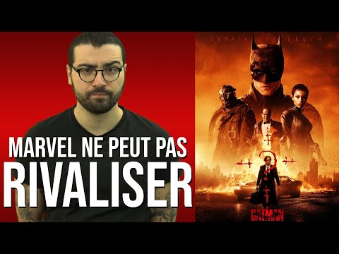 THE BATMAN | Critique à chaud (spoilers à 13:39)