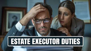 Estate Executor Duties: The Simple Explanation Wealth