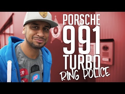 JP Performance - Zu Besuch bei Ring Police | Porsche 991 Turbo