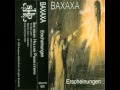 Baxaxa Unholy Stormy Night 1996 Underground Black Metal Argentina 
