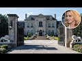 A Look Inside Madonna&#39;s Abandoned Untouched House