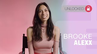 Unlocked Brooke Alexx