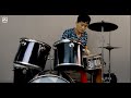 Wiz khalifa fly solo drum cover by juneme longleng