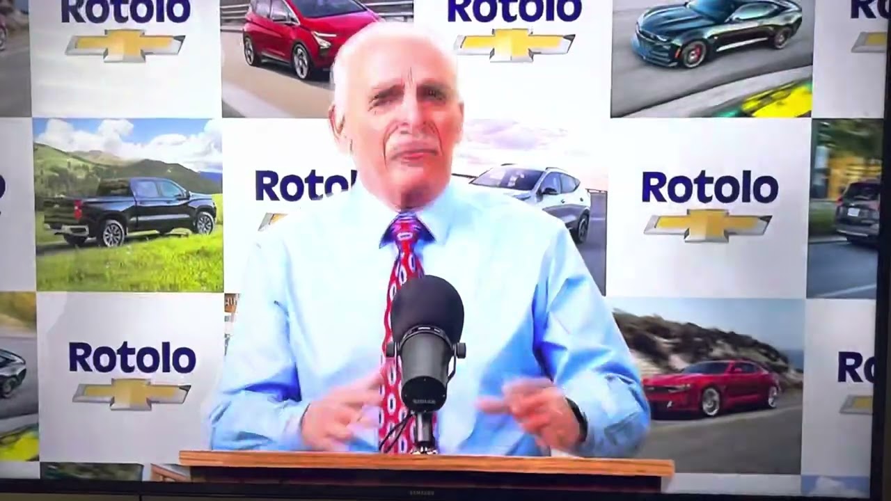 HERSHISER CAPOSIO ROTOLO COMMERCIAL YouTube