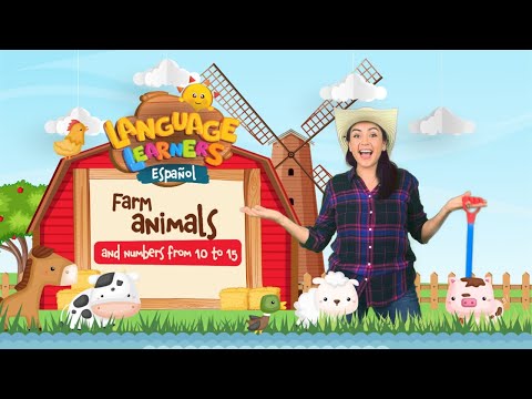 Farm Animals And