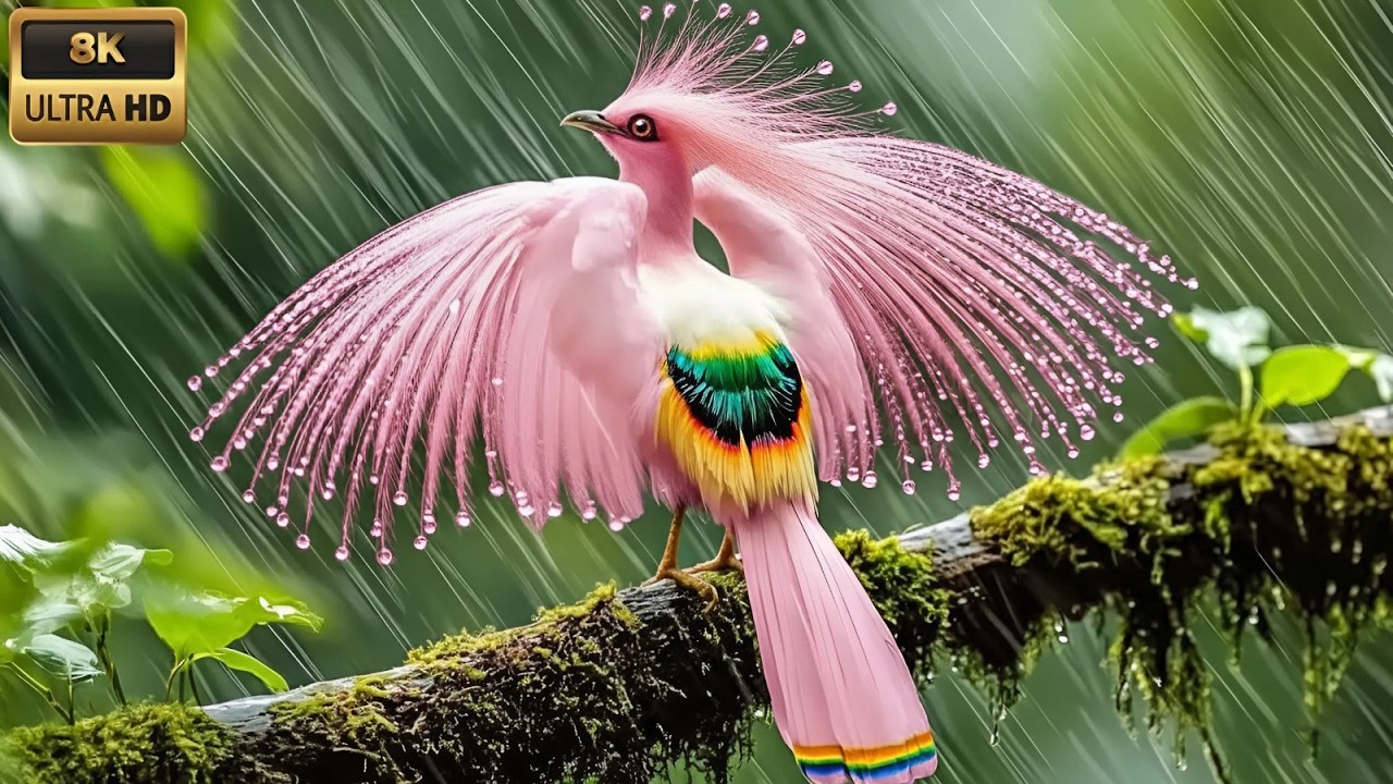 30 Das Aves Mais Belas E Caras Do Mundo Que Você Nunca Verá | A Número 2 Vale 5 Milhões De Dólares