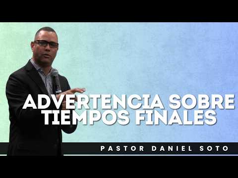 Advertencia sobre Tiempos Finales