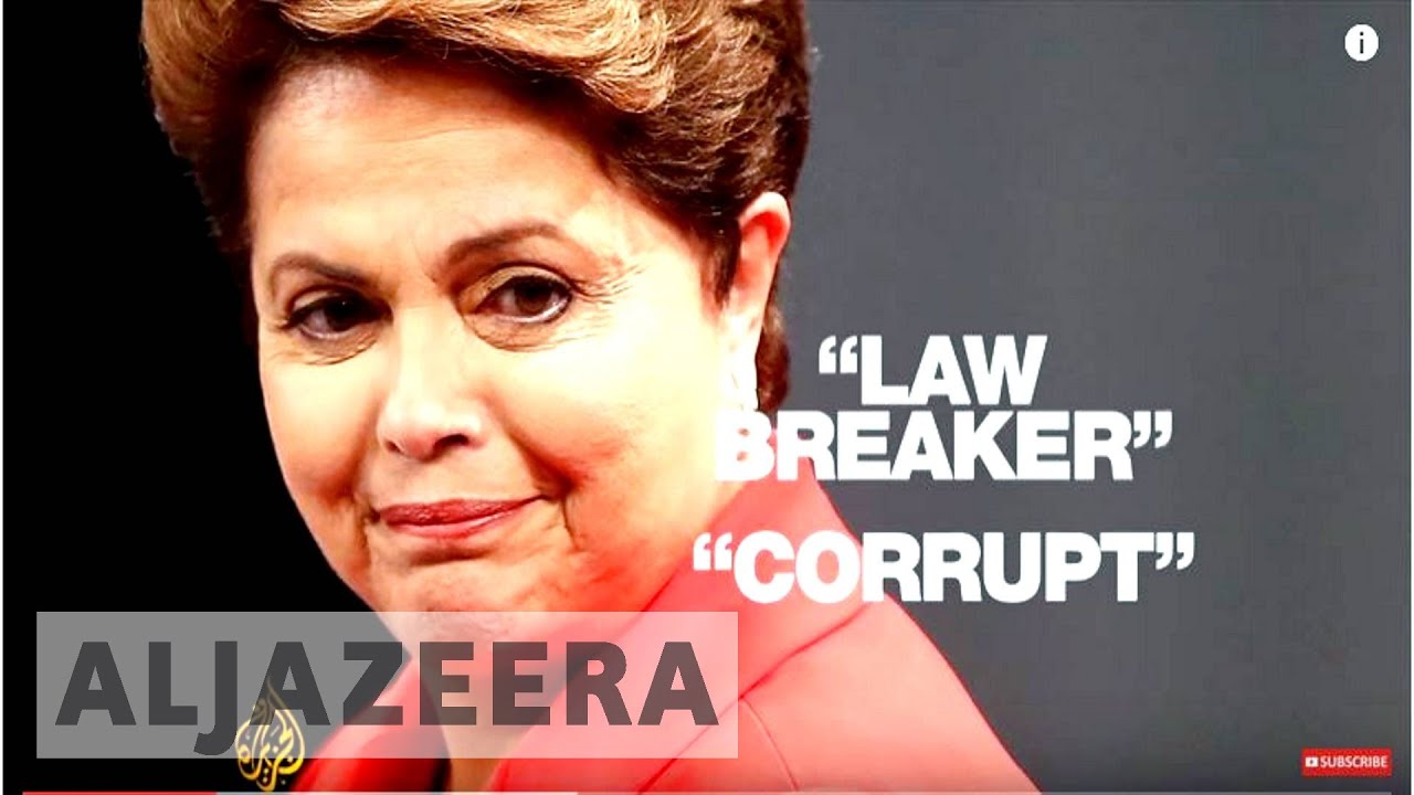 🇧🇷 عزل ديلما في البرازيل: هل هو مثال على النفاق؟ - أب فرونت