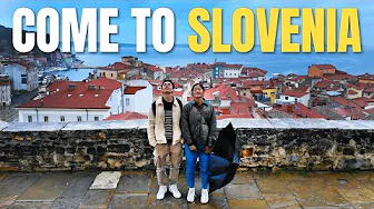 Slovenia's Most Underrated City You've Never Heard Of 🇸🇮