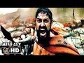 Final Battle Scene | 300 (2006) Gerard Butler, Movie CLIP HD