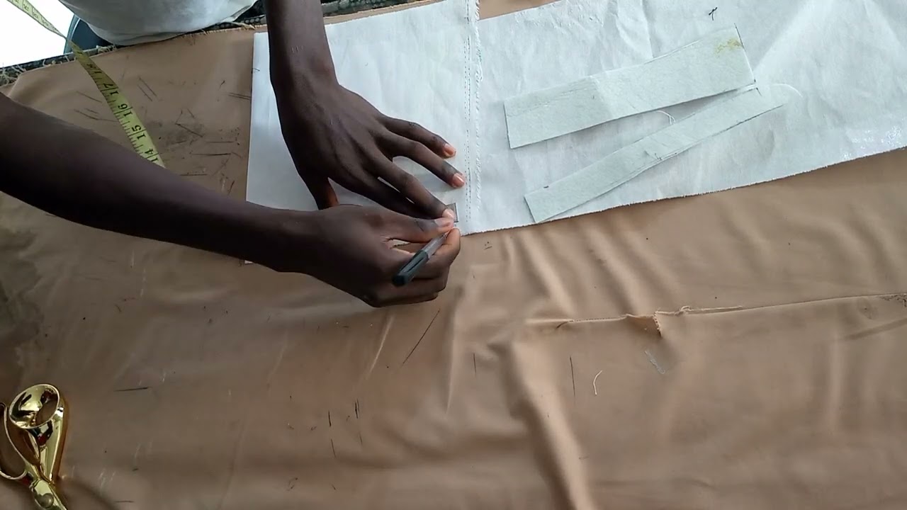 how to use collar parttan