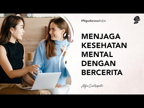 Video: Berfokus Pada Kesehatan Mental Saya Berarti Berhenti Menyusui