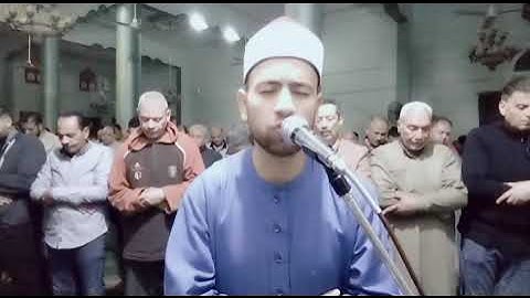 👈ما تيسر من سورة غافر ✨🌷من صلاة التهجد من مسجد ابو صيام الغربي 💥نسأل أن يتقبل منا ومنكم صالح الاعمال