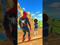 Spiderman vr son gregory makes a mistake vr virtualreality spiderman gaming  spidermanvr