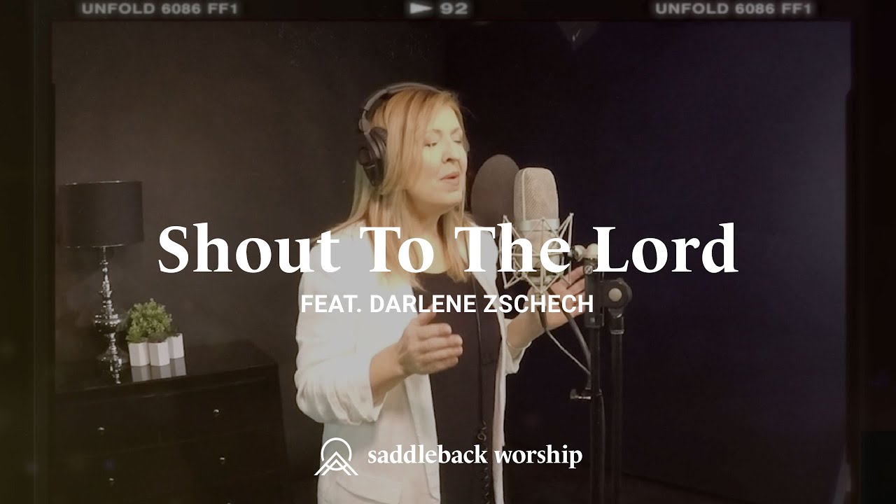 Shout To The Lord 2000 Album Free Download Shout To The Lord (feat. Darlene Zschech) - YouTube