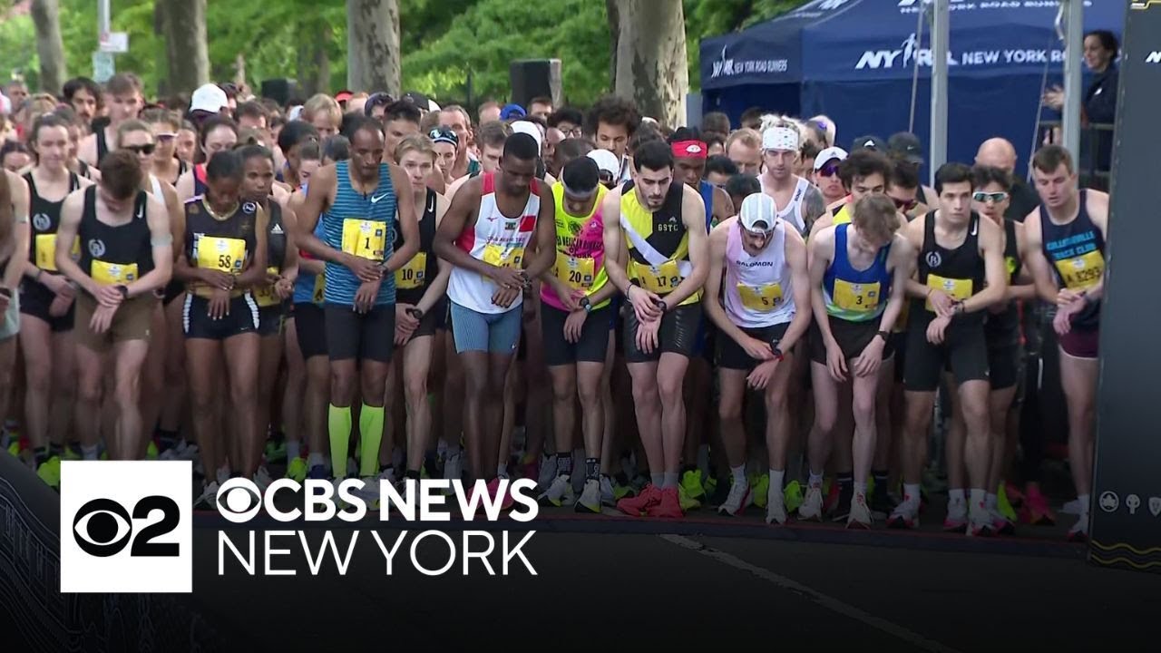 Over 26,000 running in 2024 Brooklyn Half marathon