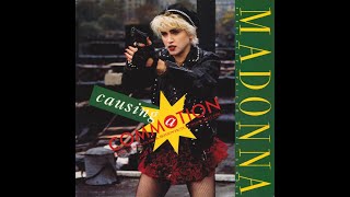 Madonna - Causing A Commotion (Movie House Mix) (1987 - Maxi 45T)