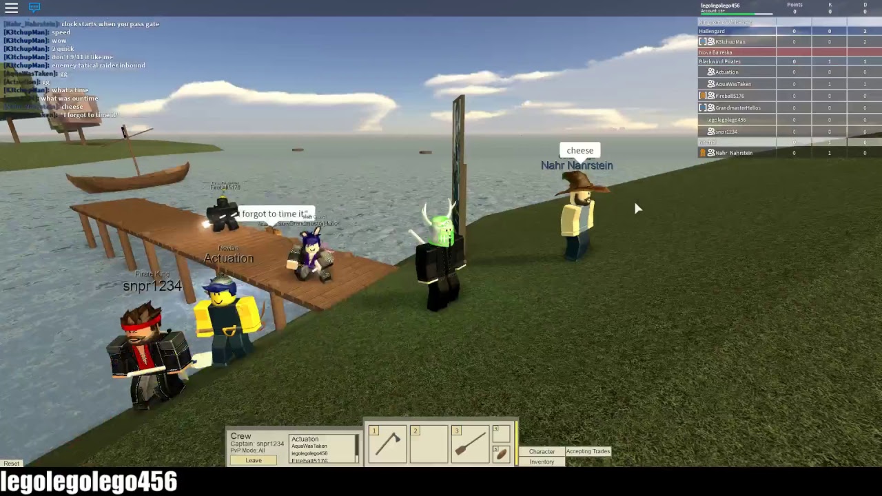 Tradelands Freeport Games Raider Regetta Youtube - roblox games tradelands