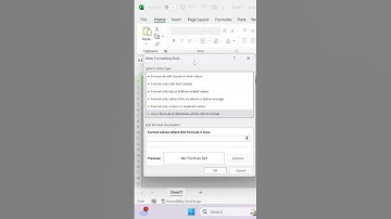 Cara Membuat Garis Tabel Muncul Otomatis di MS Excel