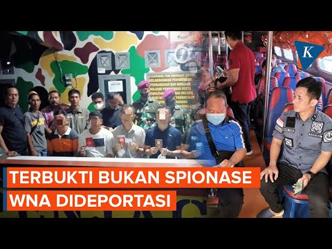 Nasib WNA yang Pernah Dikira Mata-mata di Kalimantan Utara