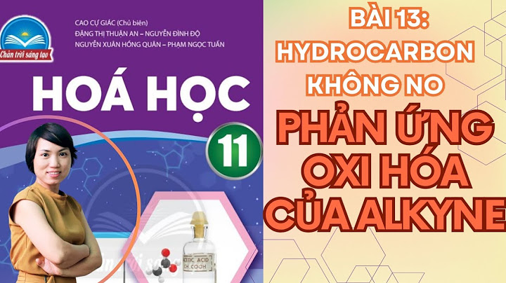 Chuyên đề kmno4 oxi hóa chất hữu cơ năm 2024