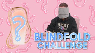 Blindfold Challenge | ACRYLIC NAILS BLINDFOLDED