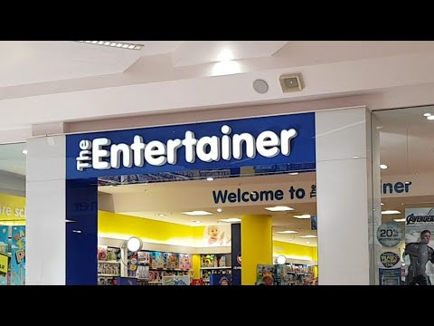 ryan's world toys entertainer